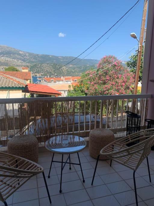 Argostoli Apartment Exterior foto